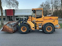 2001 ljungby maskin l10 wiellader - afbeelding 4 van  48