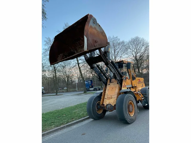 2001 ljungby maskin l10 wiellader - afbeelding 5 van  48