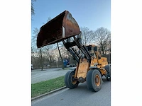 2001 ljungby maskin l10 wiellader - afbeelding 5 van  48