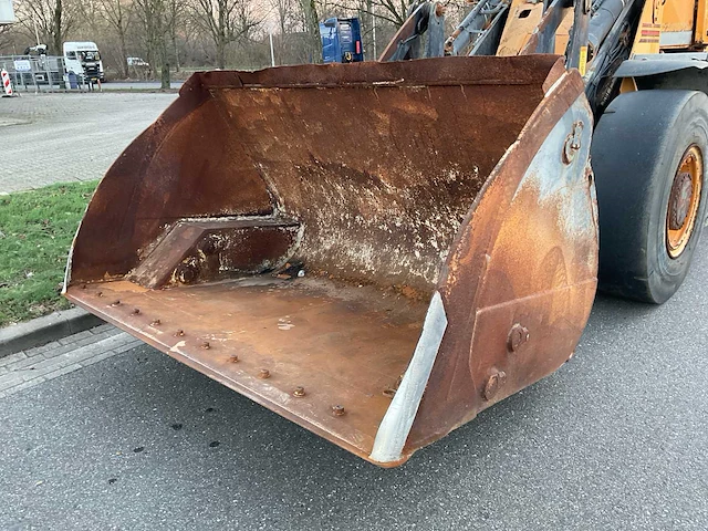 2001 ljungby maskin l10 wiellader - afbeelding 7 van  48