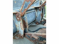 2001 ljungby maskin l10 wiellader - afbeelding 9 van  48