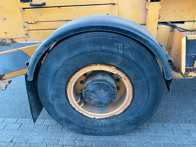 2001 ljungby maskin l10 wiellader - afbeelding 25 van  48