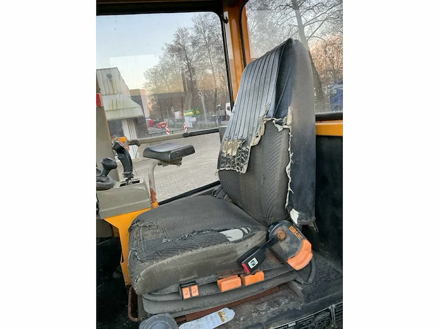 2001 ljungby maskin l10 wiellader - afbeelding 37 van  48