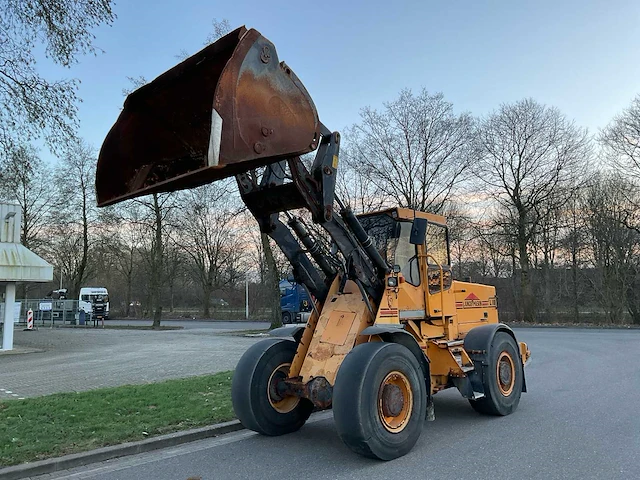 2001 ljungby maskin l10 wiellader - afbeelding 46 van  48