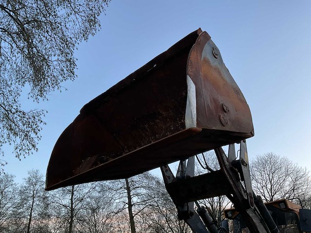 2001 ljungby maskin l10 wiellader - afbeelding 6 van  48