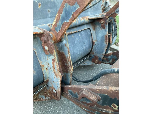 2001 ljungby maskin l10 wiellader - afbeelding 9 van  48