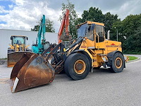 2001 ljungby maskin l10 wiellader - afbeelding 1 van  48