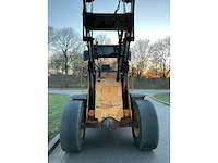 2001 ljungby maskin l10 wiellader - afbeelding 13 van  48
