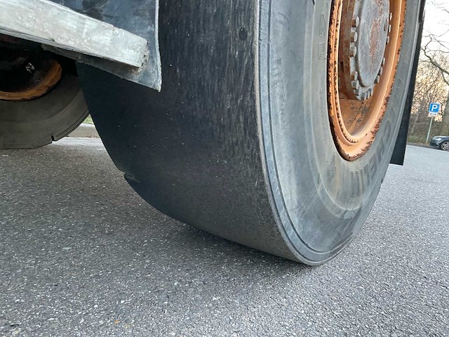 2001 ljungby maskin l10 wiellader - afbeelding 18 van  48