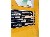 2001 ljungby maskin l10 wiellader - afbeelding 41 van  48