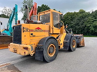 2001 ljungby maskin l10 wiellader - afbeelding 34 van  48