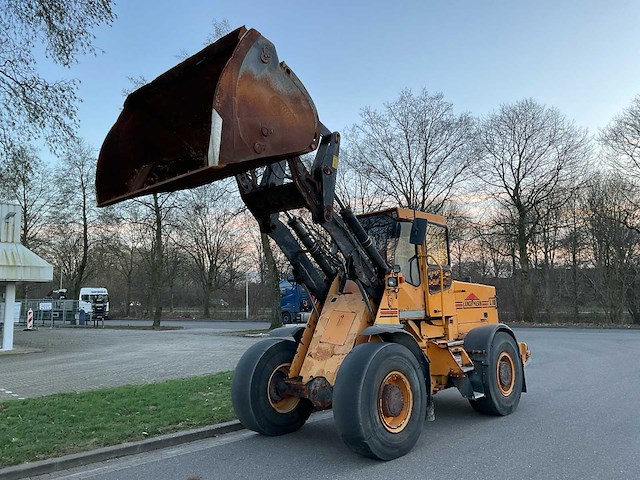 2001 ljungby maskin l10 wiellader - afbeelding 46 van  48