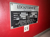 2001 lockformer nt 2000 plasmasnijmachine - afbeelding 5 van  13