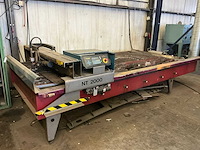 2001 lockformer nt 2000 plasmasnijmachine - afbeelding 1 van  13