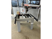 2001 maggi junior 640 radiaalafkortzaagmachine - afbeelding 2 van  13