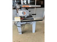 2001 maggi junior 640 radiaalafkortzaagmachine - afbeelding 4 van  13