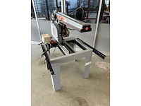 2001 maggi junior 640 radiaalafkortzaagmachine - afbeelding 6 van  13