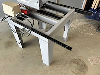 2001 maggi junior 640 radiaalafkortzaagmachine - afbeelding 7 van  13