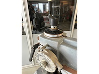 2001 maggi junior 640 radiaalafkortzaagmachine - afbeelding 11 van  13