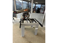 2001 maggi junior 640 radiaalafkortzaagmachine - afbeelding 13 van  13