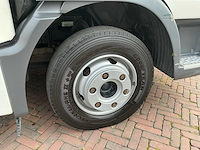 2001 man tgl 8.180 4x2 bl vrachtwagen - afbeelding 10 van  50