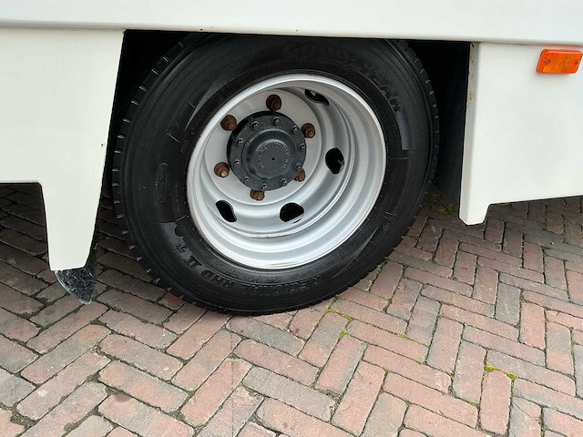 2001 man tgl 8.180 4x2 bl vrachtwagen - afbeelding 13 van  50