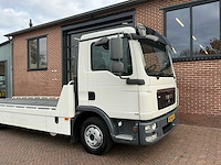 2001 man tgl 8.180 4x2 bl vrachtwagen - afbeelding 14 van  50