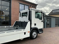 2001 man tgl 8.180 4x2 bl vrachtwagen - afbeelding 15 van  50