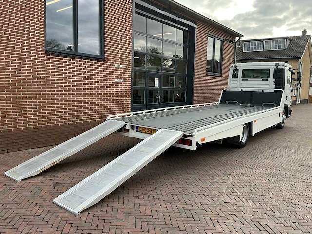 2001 man tgl 8.180 4x2 bl vrachtwagen - afbeelding 19 van  50