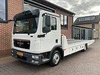 2001 man tgl 8.180 4x2 bl vrachtwagen - afbeelding 1 van  50