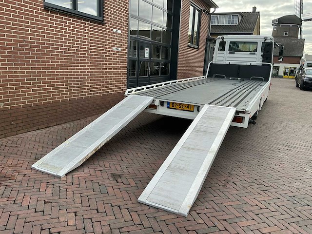 2001 man tgl 8.180 4x2 bl vrachtwagen - afbeelding 20 van  50