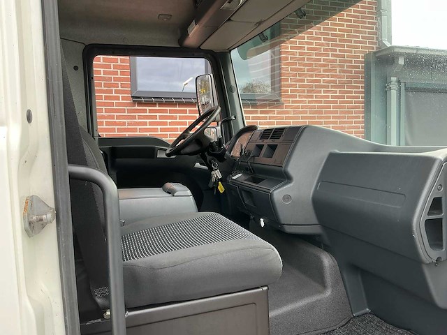 2001 man tgl 8.180 4x2 bl vrachtwagen - afbeelding 25 van  50