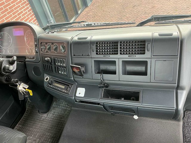 2001 man tgl 8.180 4x2 bl vrachtwagen - afbeelding 26 van  50