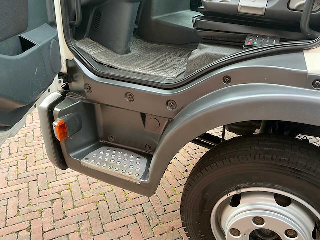 2001 man tgl 8.180 4x2 bl vrachtwagen - afbeelding 32 van  50