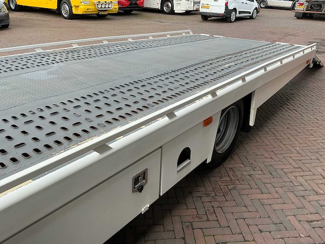 2001 man tgl 8.180 4x2 bl vrachtwagen - afbeelding 38 van  50