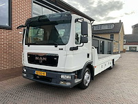 2001 man tgl 8.180 4x2 bl vrachtwagen - afbeelding 8 van  50
