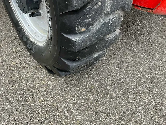 2001 manitou mt932 verreiker - afbeelding 13 van  29