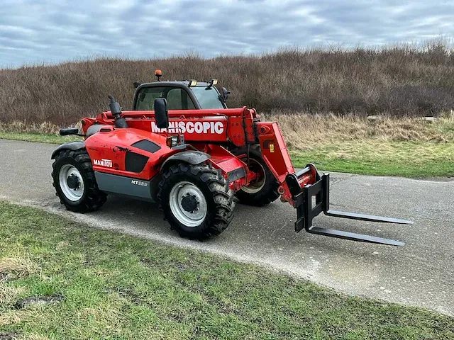 2001 manitou mt932 verreiker - afbeelding 2 van  29