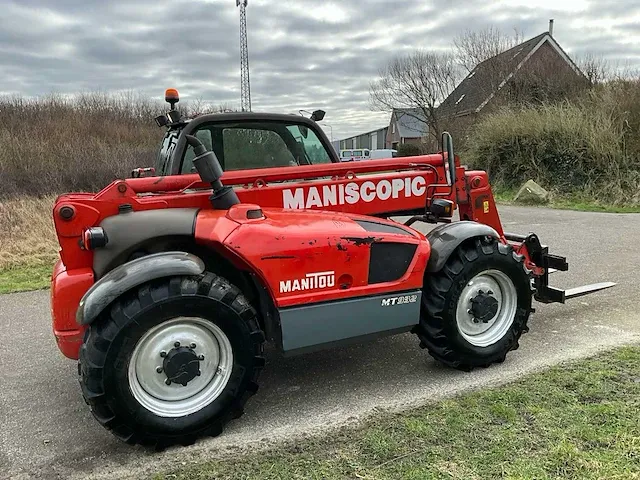 2001 manitou mt932 verreiker - afbeelding 3 van  29