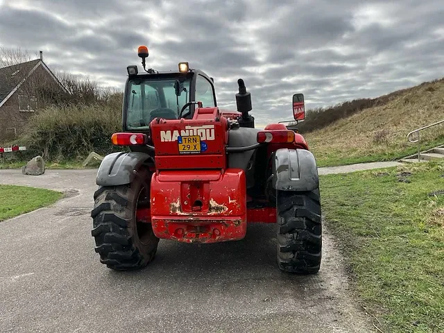 2001 manitou mt932 verreiker - afbeelding 4 van  29