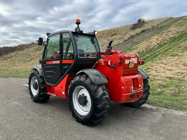 2001 manitou mt932 verreiker - afbeelding 5 van  29