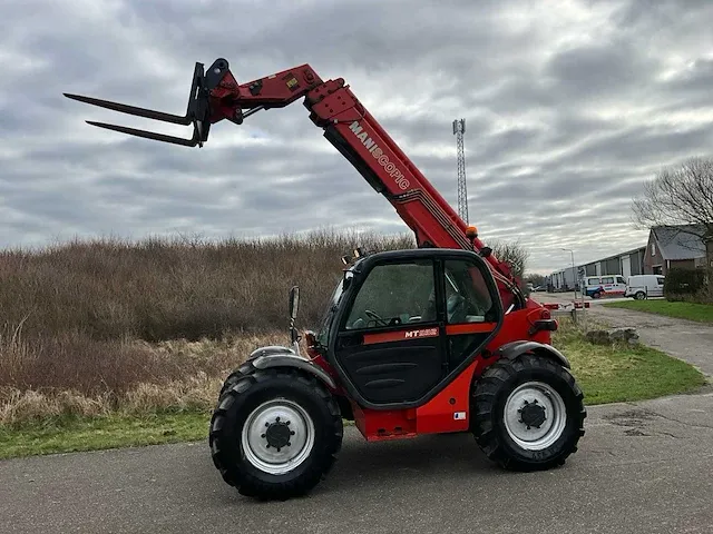 2001 manitou mt932 verreiker - afbeelding 6 van  29