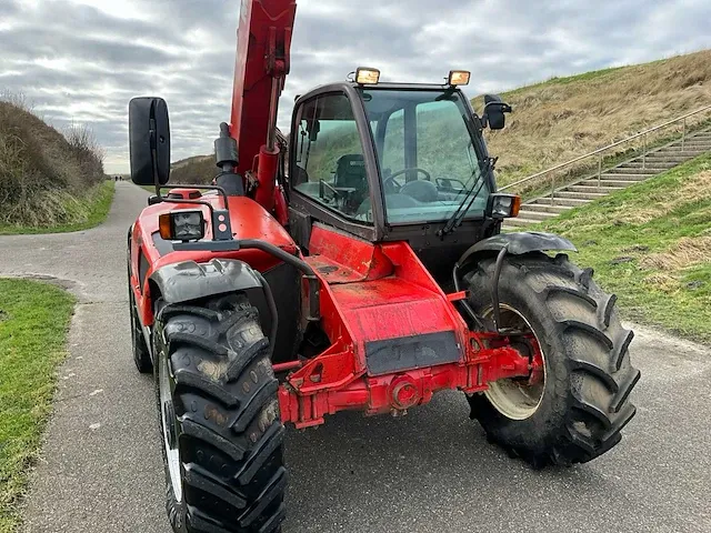 2001 manitou mt932 verreiker - afbeelding 8 van  29