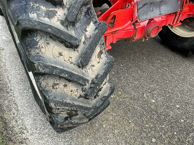 2001 manitou mt932 verreiker - afbeelding 10 van  29