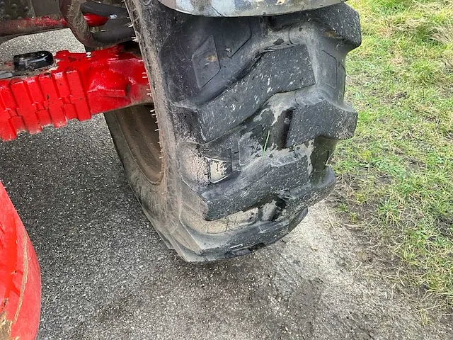 2001 manitou mt932 verreiker - afbeelding 14 van  29