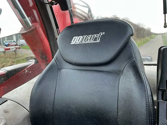 2001 manitou mt932 verreiker - afbeelding 16 van  29