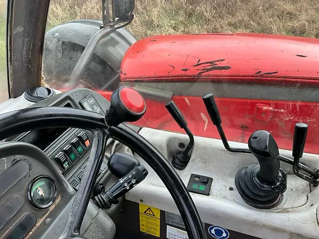 2001 manitou mt932 verreiker - afbeelding 17 van  29