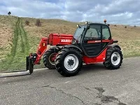 2001 manitou mt932 verreiker - afbeelding 12 van  29