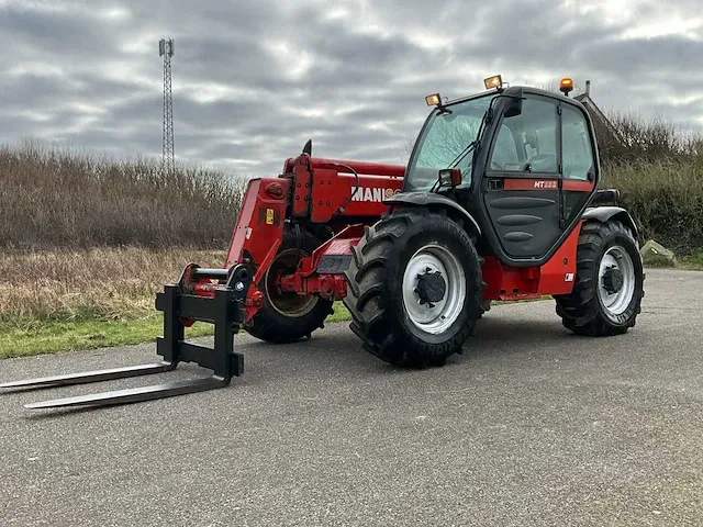 2001 manitou mt932 verreiker - afbeelding 23 van  29