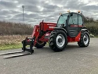 2001 manitou mt932 verreiker - afbeelding 23 van  29